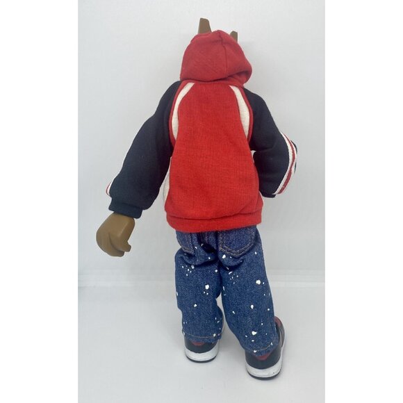 Citizen Urban Icon Ecko Unltd Rhino Figure Doll  Otherground Dwella Posable 10” - Picture 2 of 5